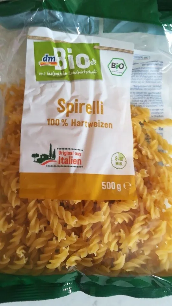 DM Bio Spirelli