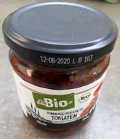 DM Bio Sonnengetrocknete Tomaten