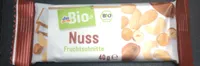 Nuss Fruchtschnitte