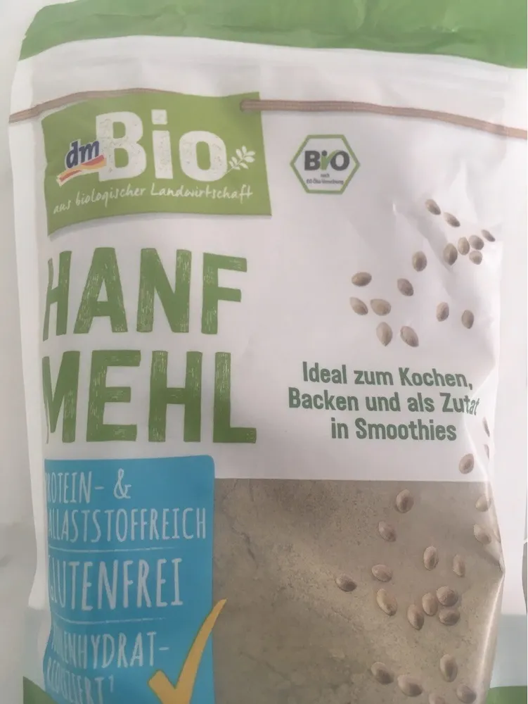 Hanfmehl
