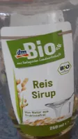 Reissirup