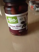 Kalamon Oliven ohne  Stein