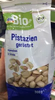 Pistazien geröstet