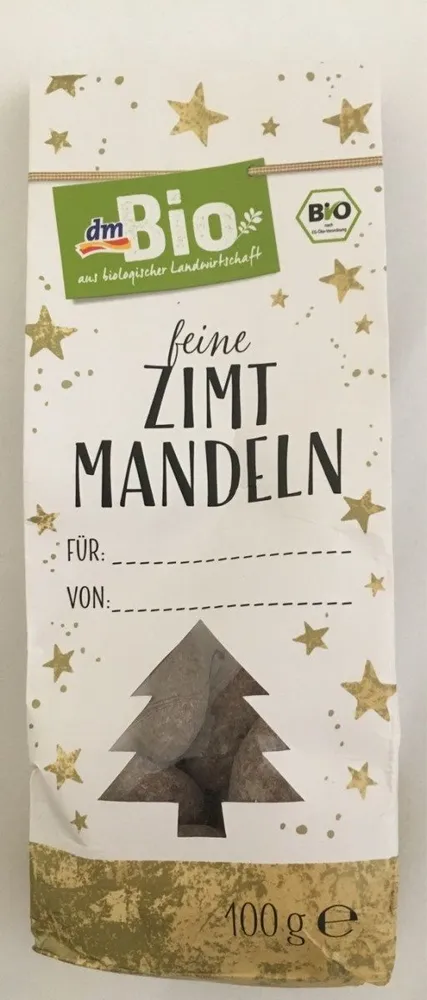 Zimt Mandeln