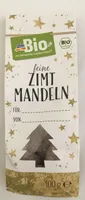 Zimt Mandeln