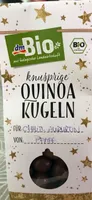 Quinoa Kugeln