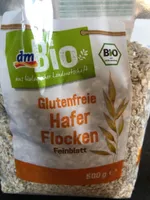 Glutenfreie Hafer Flocken Feinblatt
