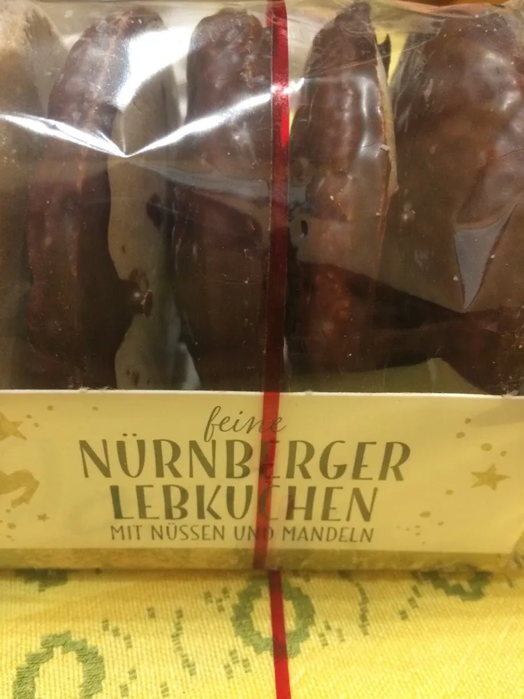Nürnberger Lebkuchen