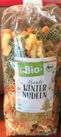 Winter Nudeln