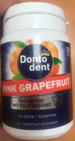 DM Dontodent Pink Grapefruit Zuckerfrei Mit Xylit Gesüsst
