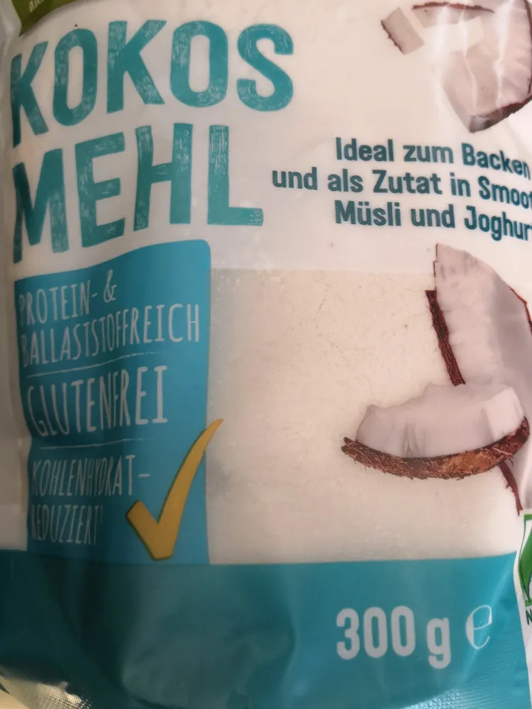 Kokosmehl