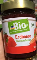 Erdbeere Fruchtaufstrich