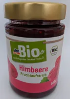 Himbeere Fruchtaufstrich