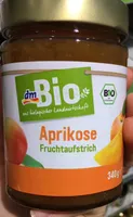 Aprikose, Fruchtaufstrich