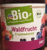 Waldfrucht-Fruchtaufstrich