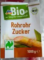 Rohrohr Zucker