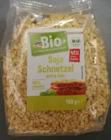 Soja Schnetzel extra fein