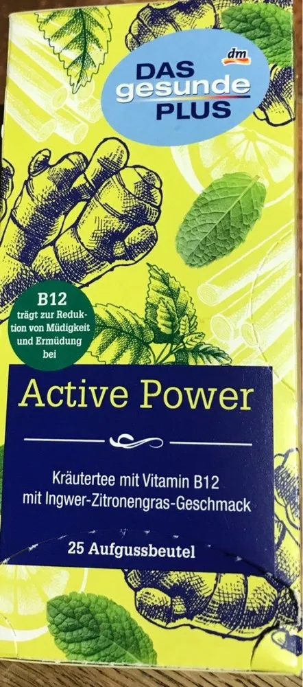 Thé Active Power