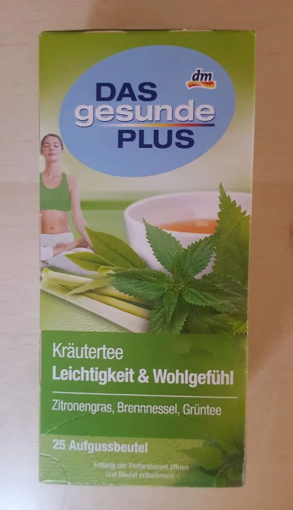 Krautertee