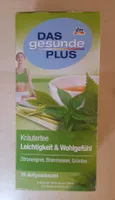 Krautertee