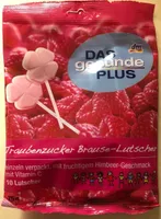 Traubenzucker Brause-Lutscher