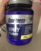 Sportness Whey Protein