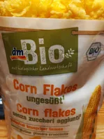 Corne flakes ungesüsst bio
