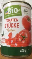 Tomatenstücke