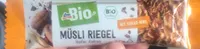 Müsli Riegel Hafer Kakao