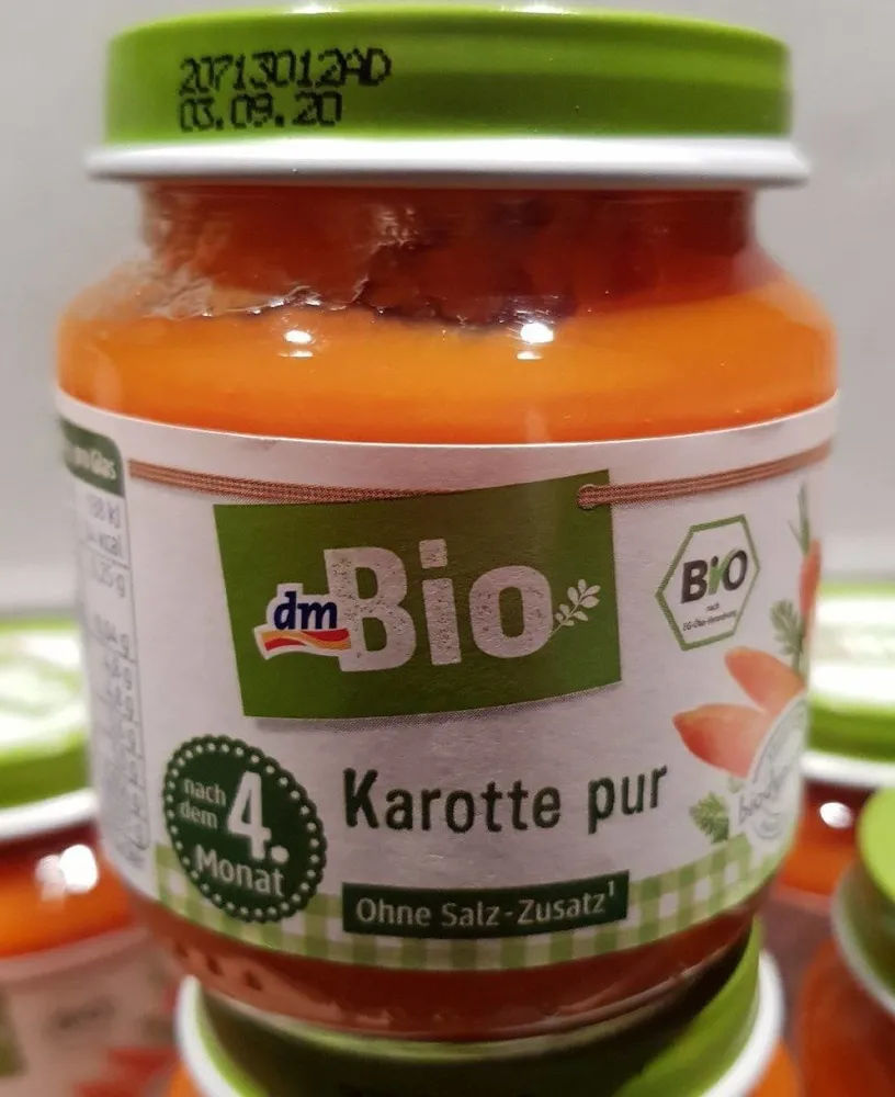 Karotte pur