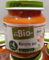 Karotte pur