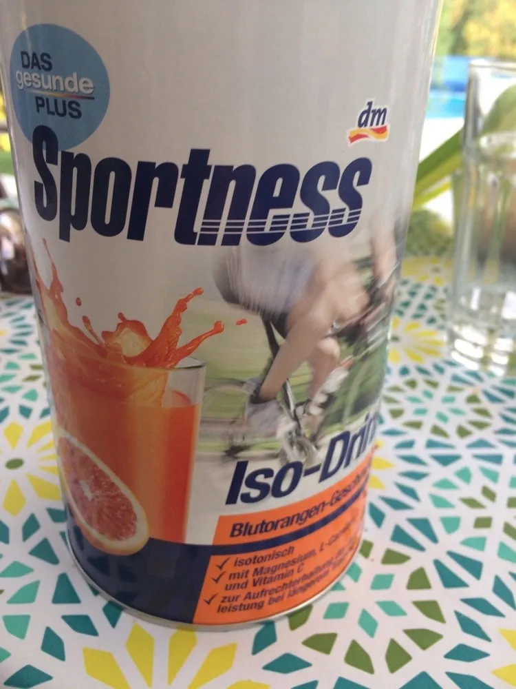Iso Drink