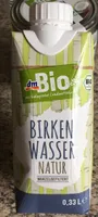 Birkenwasser Natur