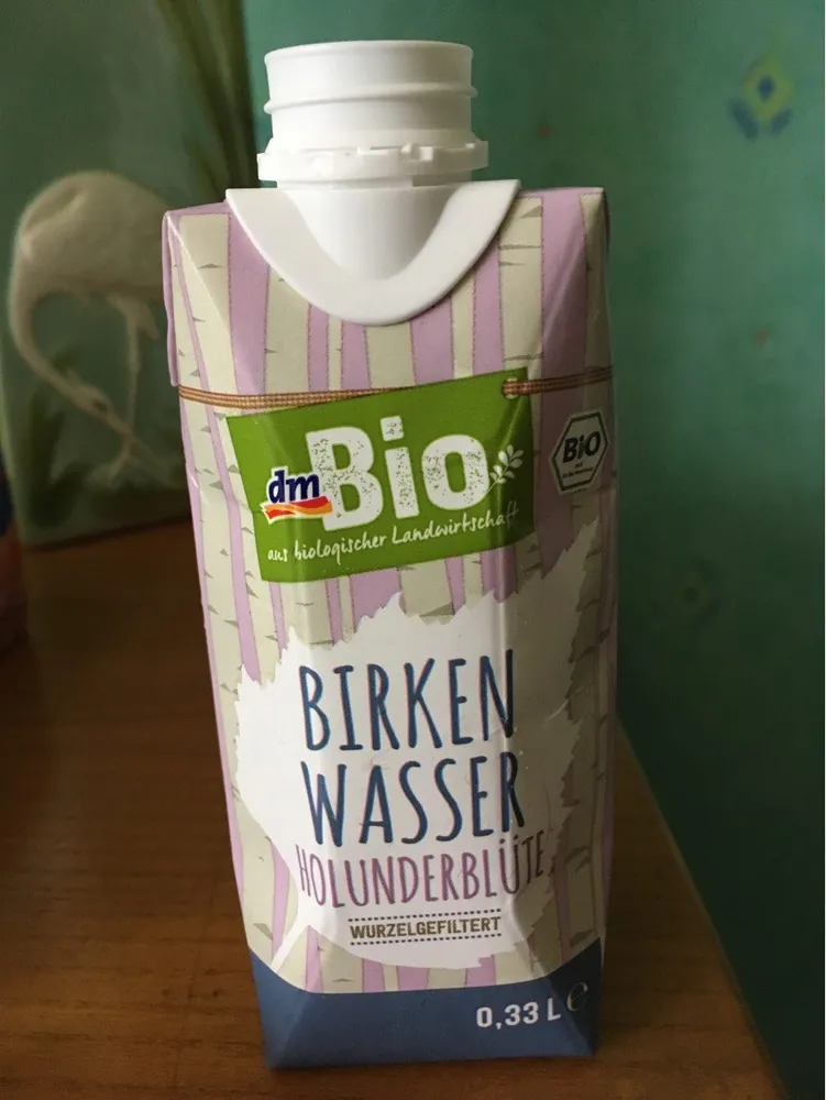 Birkensaft