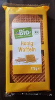 Honig Waffeln