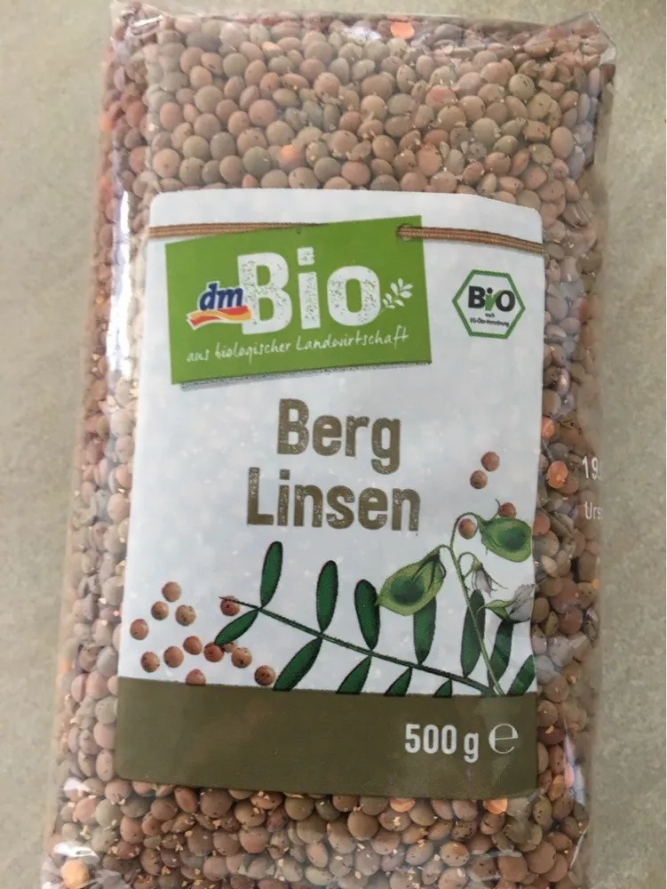 Berg Linsen