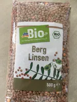 Berg Linsen