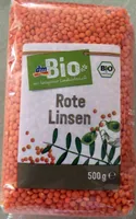 Rote Linsen