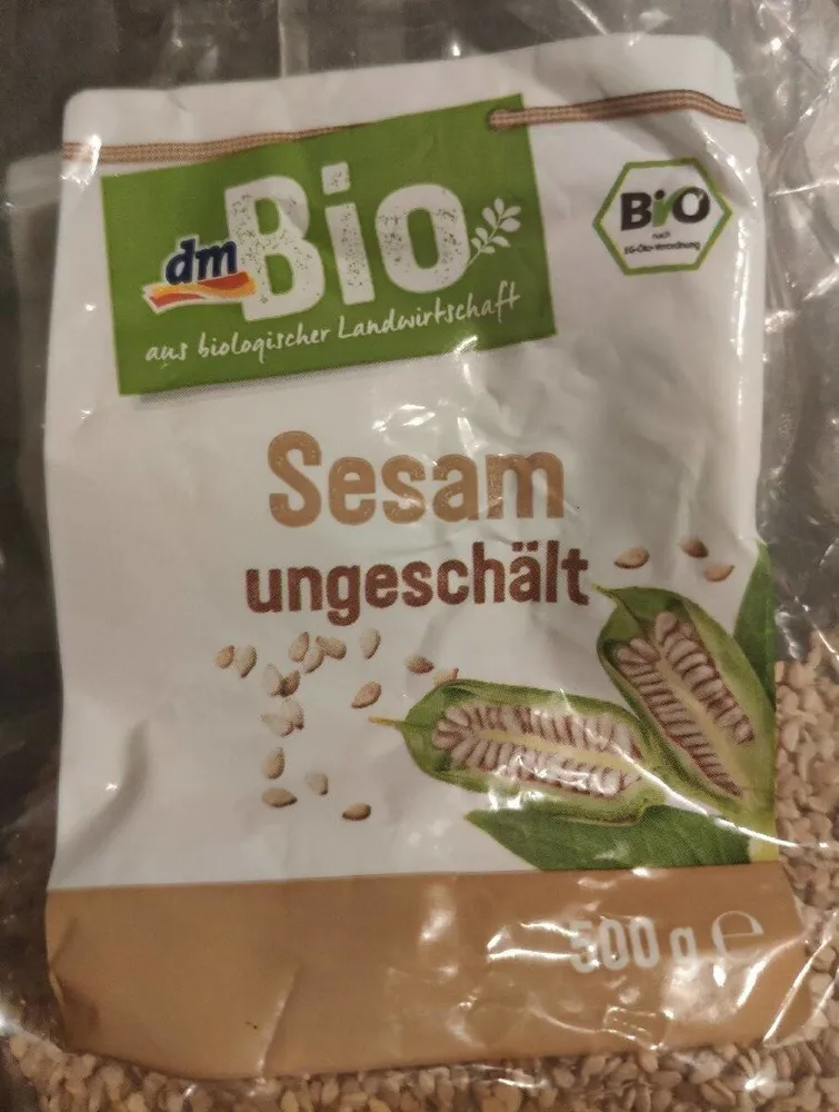 Sesam ungeschält