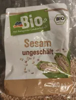 Sesam ungeschält