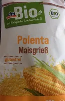 Polenta Maisgrieß