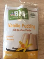 Vanille pudding