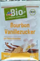 Bourbon Vanillezucker