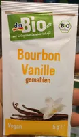 Bourbon Vanille gemahlen
