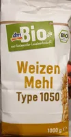 Weizenmehl Type 1050