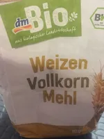 Weizenvollkornmehl / Farine complete