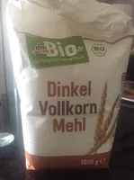 Dinkel Vollkorn Mehl