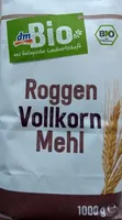 Roggenvollkornmehl