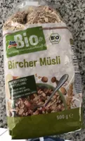 Bircher Müsli