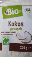 kilos geraspelt